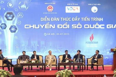 Kết nối các nguồn lực, thúc đẩy tiến trình chuyển đổi số quốc gia