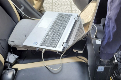 Phát hiện và xử lý trạm thu phát sóng giả dựa vào thời gian thực