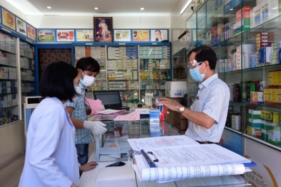 TP.HCM: Xử phạt 3 công ty vi phạm trong lĩnh vực dược, mỹ phẩm, trang thiết bị y tế