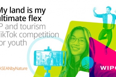 WIPO hợp tác cùng các nước ASEAN phát động cuộc thi TikTok dành cho giới trẻ