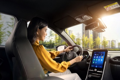 Lái xe điện VinFast vui hơn với loạt tính năng trợ lý ảo mới