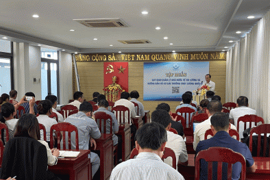 Quảng Nam phổ biến quy định quản lý nhà nước về đo lường