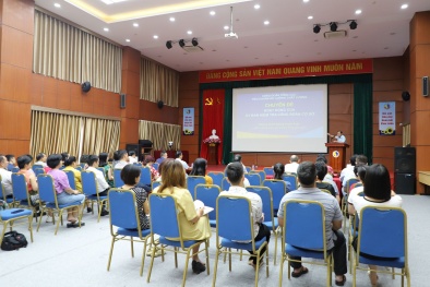 Nâng cao chất lượng hoạt động Công đoàn và triển khai kế hoạch thực hành 5S