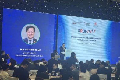 Nghĩ lớn để tiến xa, thúc đẩy quan hệ hợp tác Việt Nam - Singapore hướng đến tầm cao mới