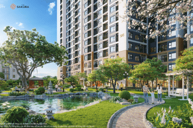 Vinhomes Smart City: 'Sức hút đầu tư từ căn hộ sẵn sàng bàn giao'