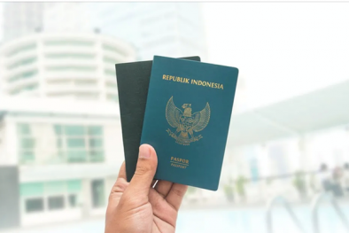 Indonesia: Gần 35 triệu dữ liệu hộ chiếu bị rao bán trên mạng