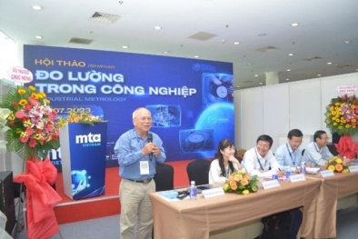 Đo lường công nghiệp đóng vai trò quan trọng trong nâng cao năng suất chất lượng sản phẩm