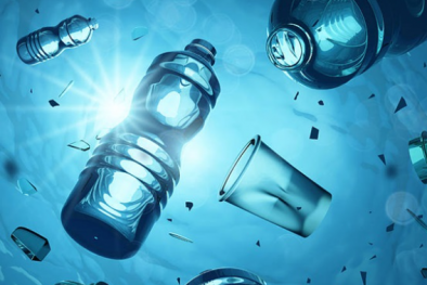 Cảnh báo: Hạt vi nhựa trong nước biển có thể làm thay đổi thành phần vi sinh vật trong nước