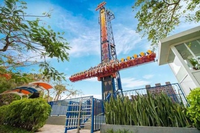 Ra mắt tổ hợp mua sắm, giải trí 'đa vũ trụ' - Mega Grand World tại Ocean City