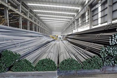 Chuyên gia khuyến cáo về việc thép Trung Quốc ồ ạt vào Việt Nam