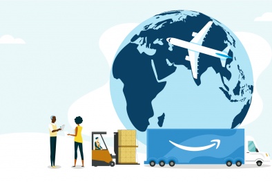 Amazon SEND- Giải pháp vận chuyển xuyên biên giới, tích hợp bên thứ ba tại Việt Nam