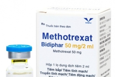 Bidiphar bị xử phạt do vi phạm về thuốc