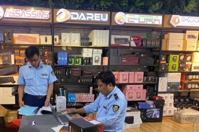 Tiền Giang: Xử phạt doanh nghiệp vi phạm kinh doanh trên trang thương mại điện tử