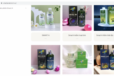 Xử phạt Công ty ứng dụng khoa học công nghệ quốc tế do nhãn mác hàng hóa không đúng sự thật