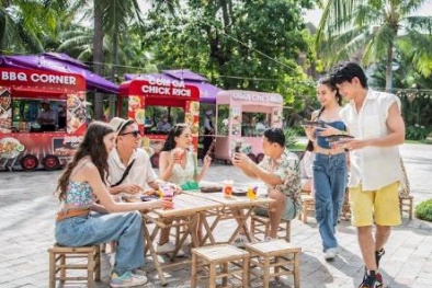 Top 5 trải nghiệm không thể bỏ lỡ của fan 8Wonder tại VinWonders Nha Trang