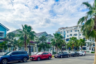 Tuyến phố Festival Street Novaworld Phan Thiet thêm sôi động với loạt thương hiệu mới đổ bộ 