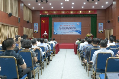 Sửa đổi Luật Chất lượng SPHH - thúc đẩy phát triển kinh tế, đáp ứng yêu cầu hội nhập