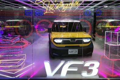 VinFast bán được hơn 11.600 xe điện trong nửa đầu năm 2023