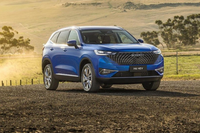 Xe ô tô Haval H6 sắp trình làng với nhiều trang bị và công nghệ đáng chú ý, giá hấp dẫn