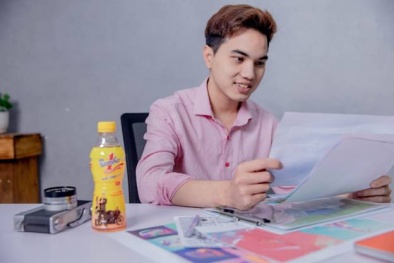 Cạn kiệt năng lượng khi làm công việc sáng tạo