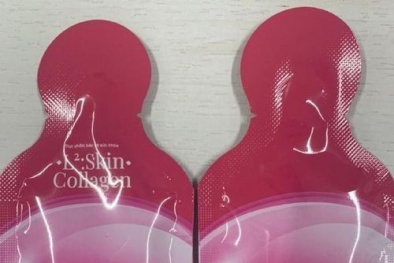 Cảnh báo Thực phẩm bảo vệ sức khỏe L²: Skin Collagen vi phạm quy định quảng cáo