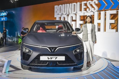 Đếm ngược tới chuỗi triển lãm xe điện lớn nhất Việt Nam 'VinFast – Vì tương lai xanh' tại Hải Phòng