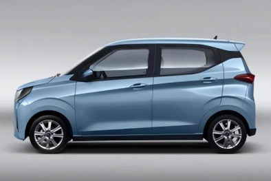 Ô tô Weiao Boma EV có giá siêu rẻ, chỉ 130 triệu đồng với công nghệ tiên tiến