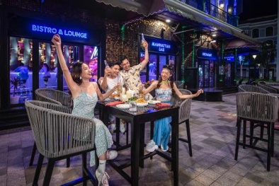 Diện mạo ngày nay của 'thành phố du lịch không ngủ' Phú Quốc