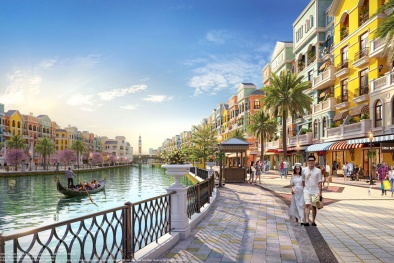 'Gà đẻ trứng vàng' Mega Grand World thu hút nhà bán lẻ, dịch vụ trong nước và quốc tế