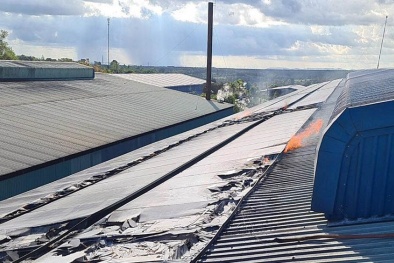 Cảnh báo nguy cơ sử dụng hệ thống năng lượng mặt trời mái nhà