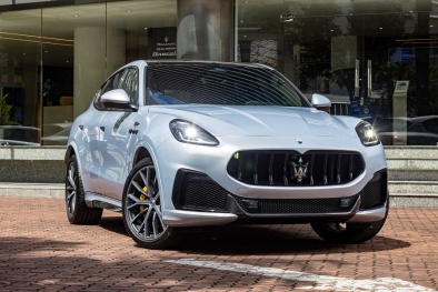 Maserati Grecale SUV chính thức trình làng Việt Nam: Thiết kế sang trọng, công nghệ đỉnh cao