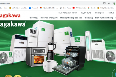 Công ty Cổ phần Tập đoàn Nagakawa: Sản phẩm đã được chứng nhận hợp quy