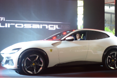 Siêu xe ô tô Ferrari Purosangue giá đắt đỏ, sở hữu những trang bị và công nghệ đặc biệt gì?