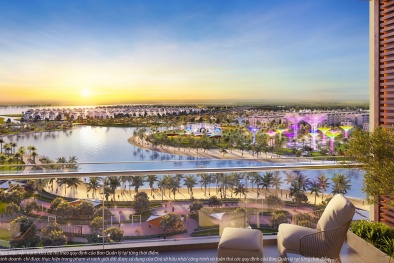 Vinhomes Grand Park: Khách hàng ngóng đợi 2 toà tháp đầu tiên tại Glory Heights