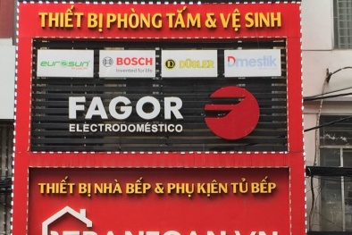 Hệ thống cửa hàng Bếp An Toàn: Sản phẩm đã được chứng nhận hợp quy?