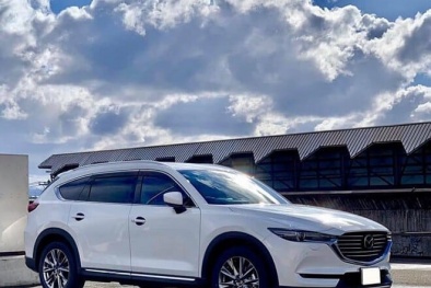 Ô tô Mazda CX-8 2023: Thiết kế sang trọng và đẳng cấp, giá chỉ từ 999 triệu