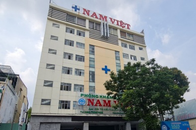 Nạo hút thai tại Phòng khám đa khoa Nam Việt, một sản phụ phải nhập viện cấp cứu