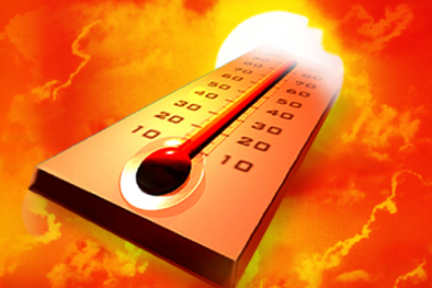 Tổ chức Khí tượng Thế giới cảnh báo nguy cơ đau tim và tử vong do nắng nóng cực độ
