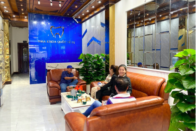 Đình chỉ 18 tháng Nha khoa Quốc tế DJ do hoạt động không phép