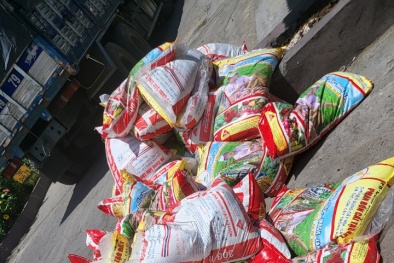 Phú Yên: Kinh doanh phân bón giả, Công ty TNHH SX TM Phi Hùng bị xử phạt