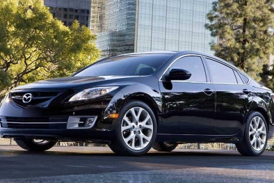 Lí do khiến người dùng không nên mua 3 mẫu xe Mazda 6 cũ