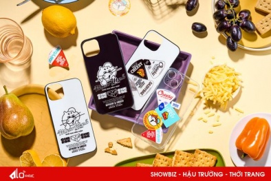 BAEMIN Studio ra mắt nhiều dòng sản phẩm thú vị, lạ mà quen