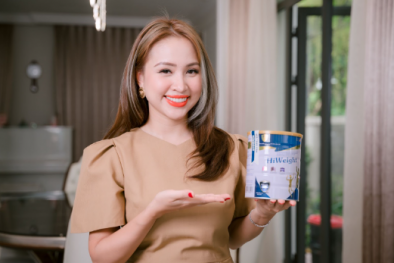 Sản phẩm Hiweight Super: 'Đạo nhái' hình ảnh sữa HiWeight?