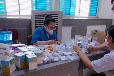 Hà Nội: Khẩn trương khắc phục tình trạng thiếu thuốc, trang thiết bị vật tư y tế