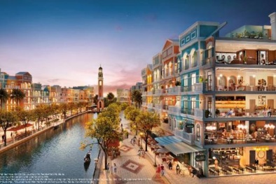 Vinhomes cùng Vincom Retail và các đối tác chiến lược phát triển điểm đến Mega Grand World Hanoi