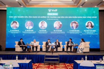 VINIF - Hành trình 5 năm thúc đẩy phát triển nghiên cứu khoa học Việt Nam