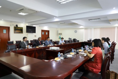 Việt Nam - Pakistan: Chia sẻ kinh nghiệm, thúc đẩy hợp tác về năng suất chất lượng