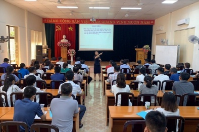 Hải Phòng đào tạo cho doanh nghiệp áp dụng phương pháp 5S
