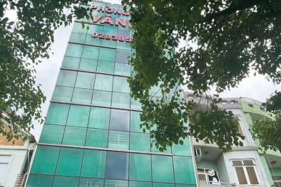 Không niêm yết đầy đủ giá, Phòng khám đa khoa Văn Kiệt bị xử phạt