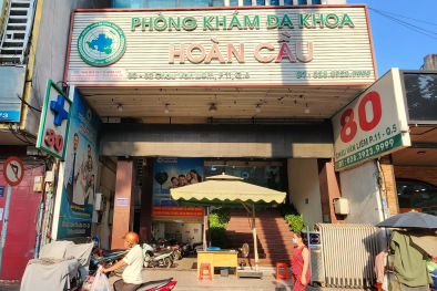 Quảng cáo 'nhất, tốt nhất, duy nhất, số một', Phòng khám đa khoa Hoàn Cầu và Nam Việt bị xử phạt